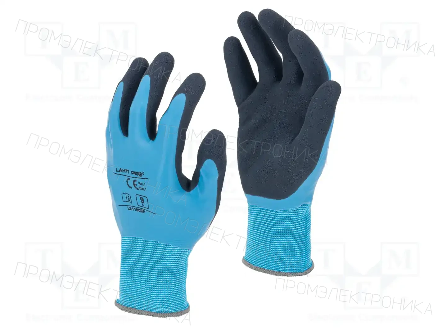 LAHTI PRO L211907K — Защита рук