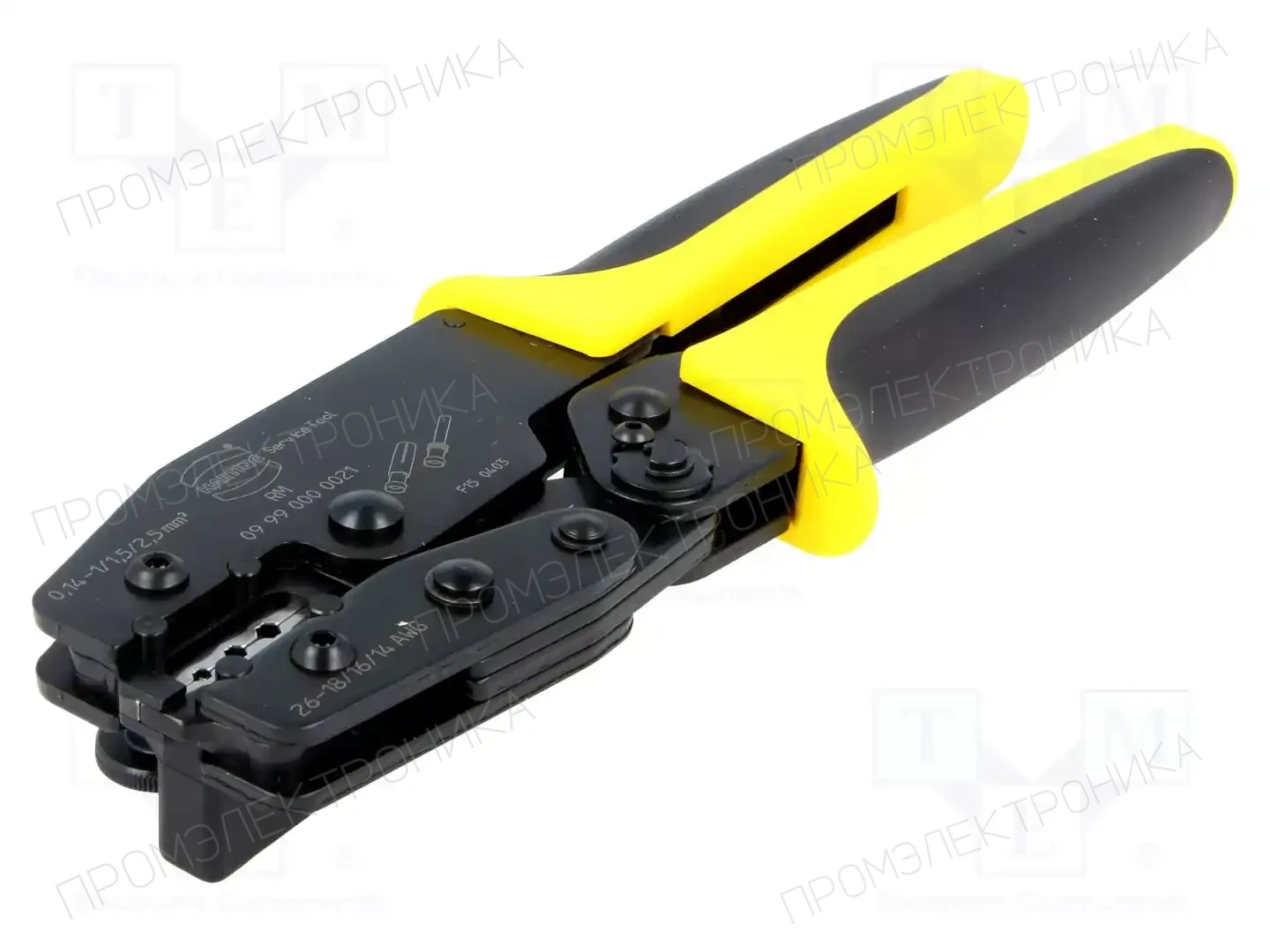 HARTING 09990000021 — Специальные струбцины