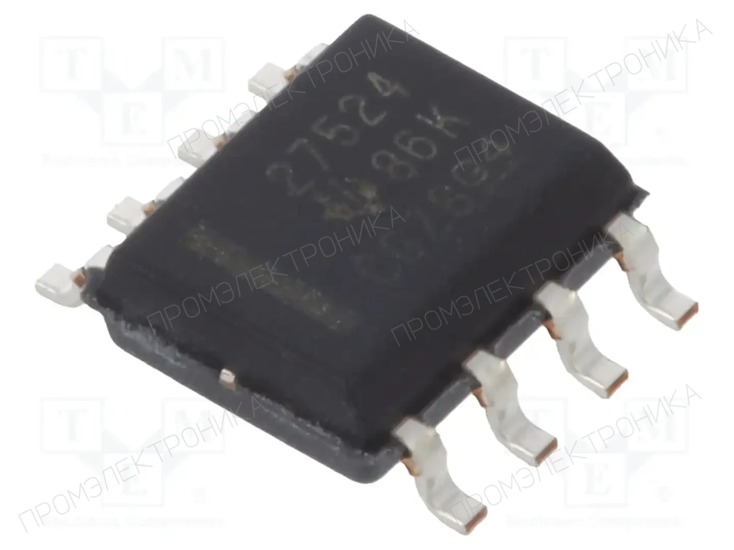 Texas Instruments UCC27524D — Драйверы MOSFET/IGBT