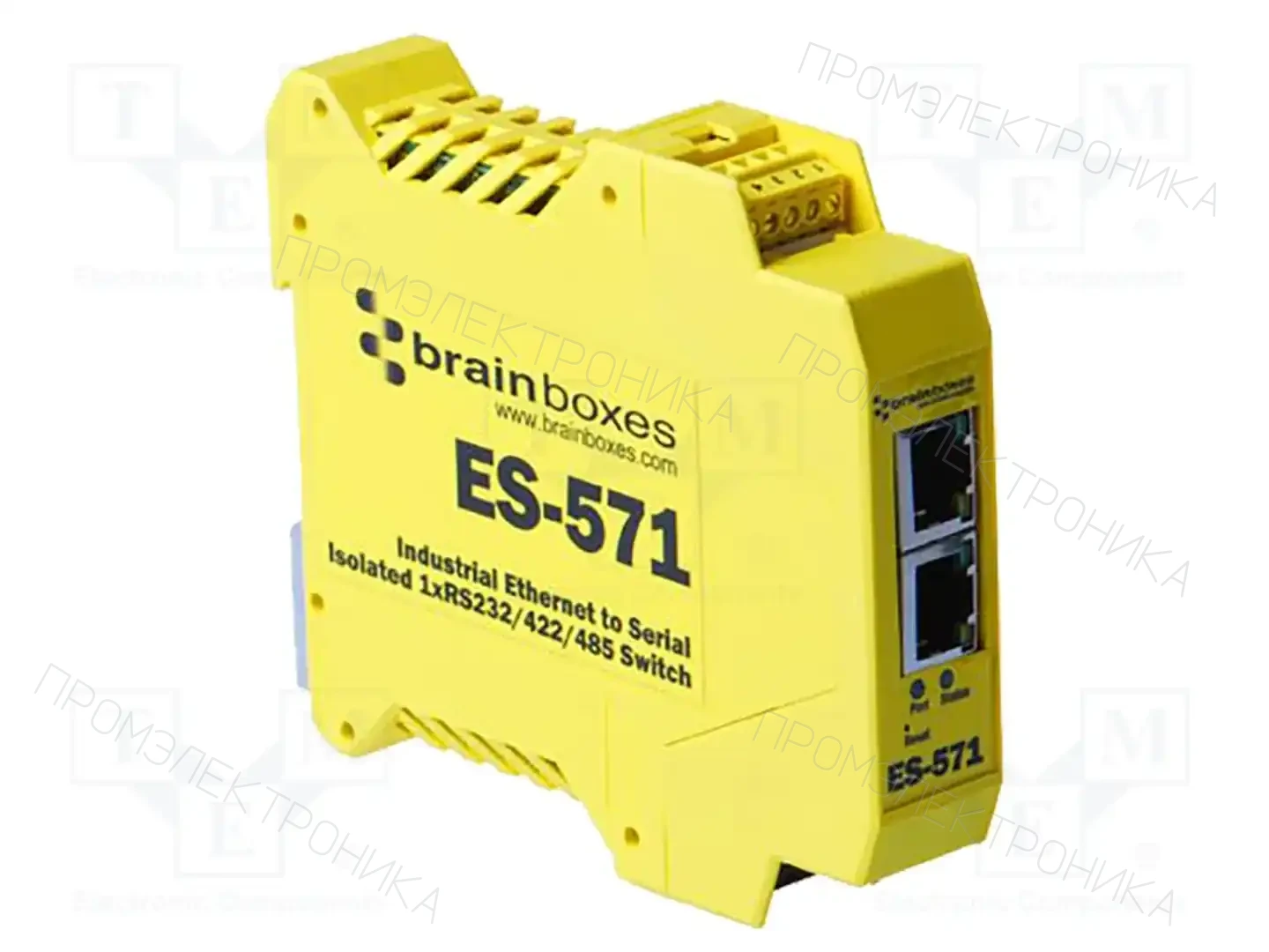 BRAINBOXES ES-571 — Промышленные сети