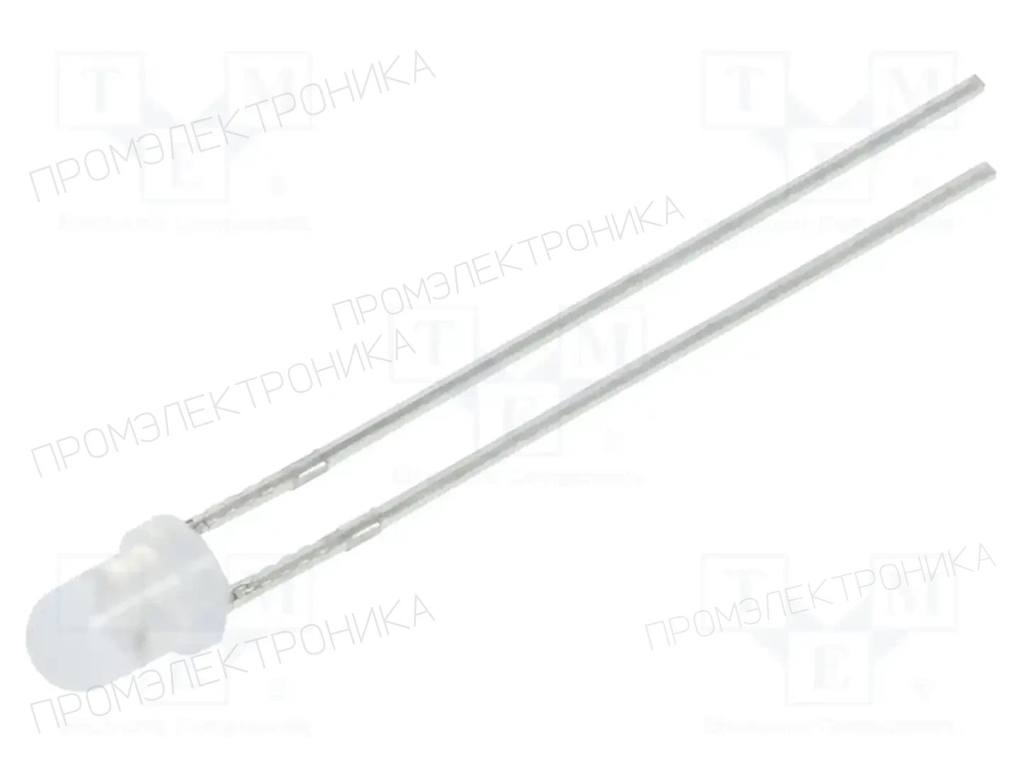 BIVAR 3BC-F — Круглые светодиоды THT