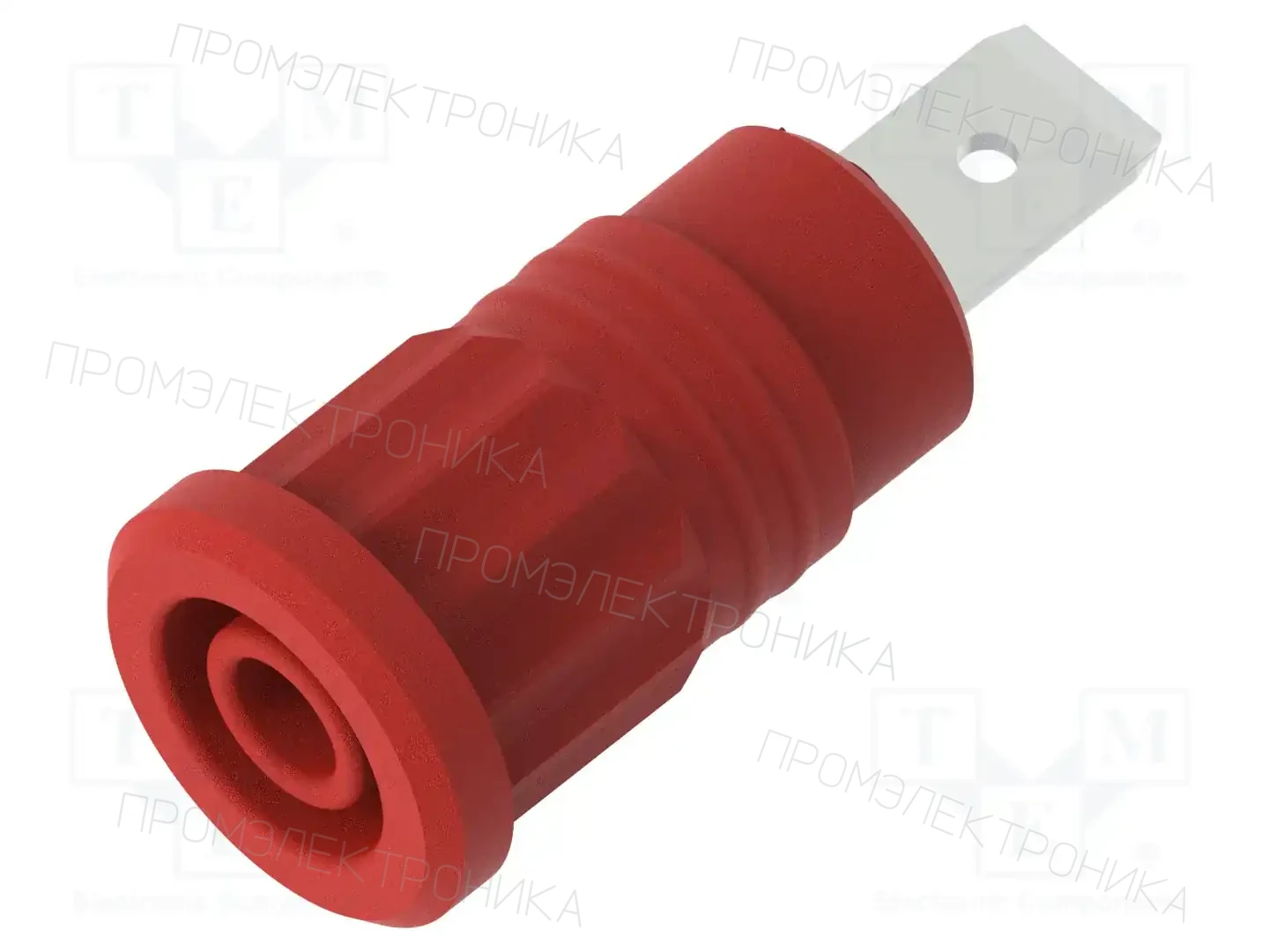 ELECTRO-PJP 3286-R — Гнезда банановые 4мм