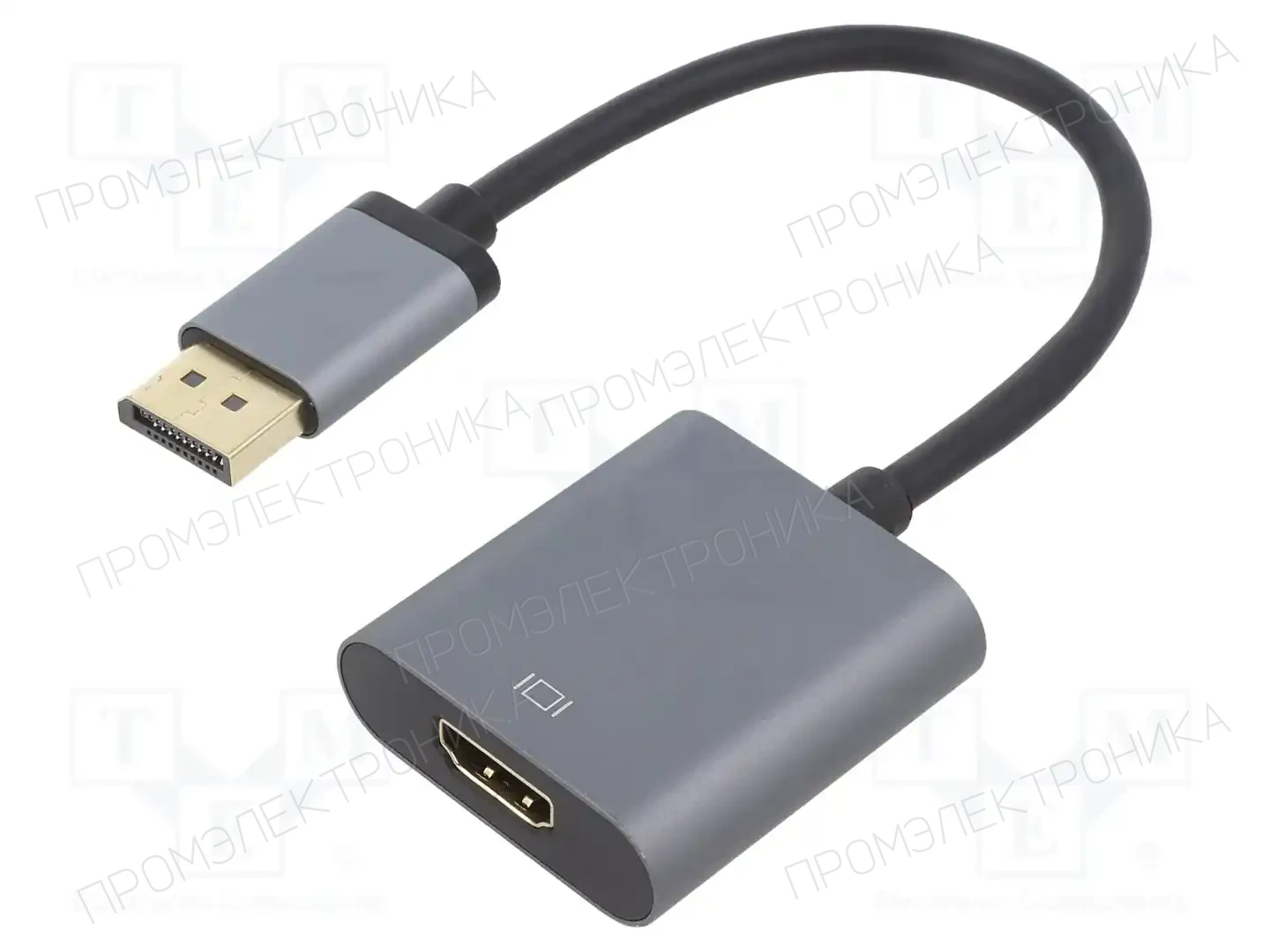 LOGILINK CDA0108 — Кабели и адаптеры HDMI, DVI, DisplayPort