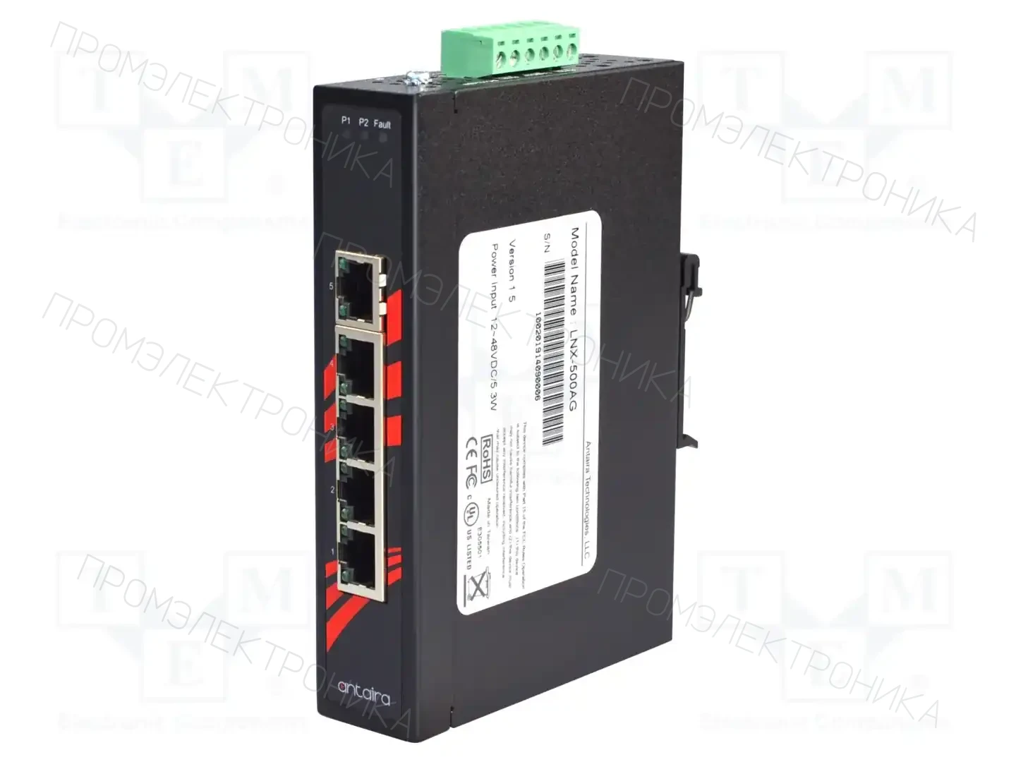 ANTAIRA LNX-500AG — Промышленные сети