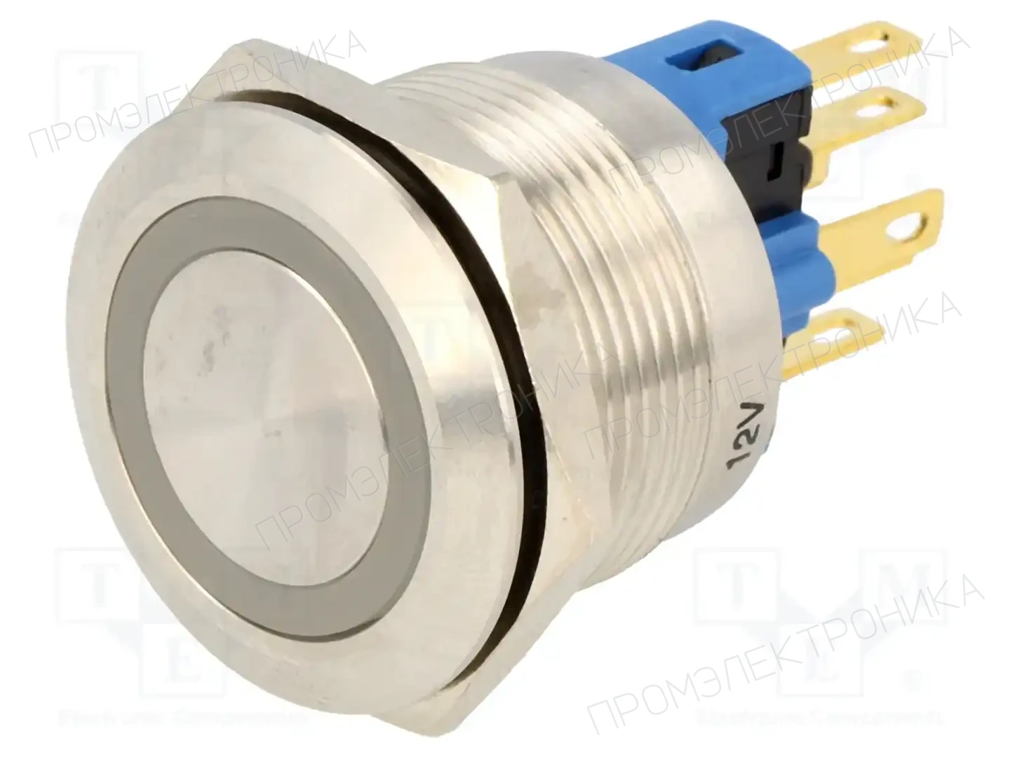 ONPOW GQ22-11E/G/12V — Переключатели кнопочные
