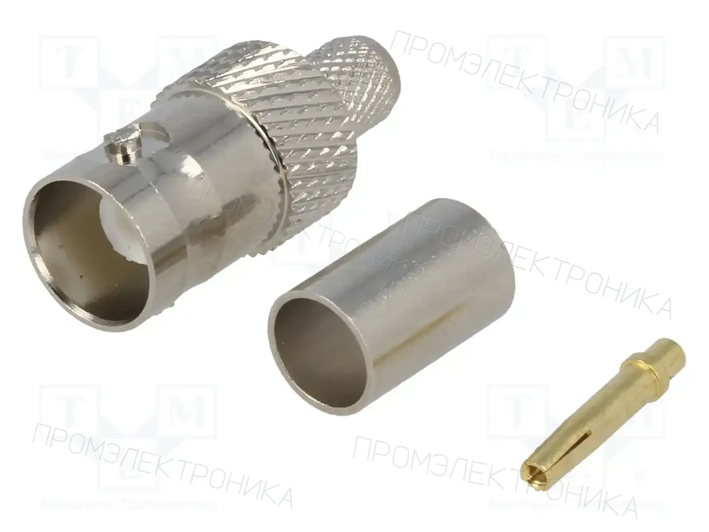 YIZN H3180B COPPER — Разъeмы BNC