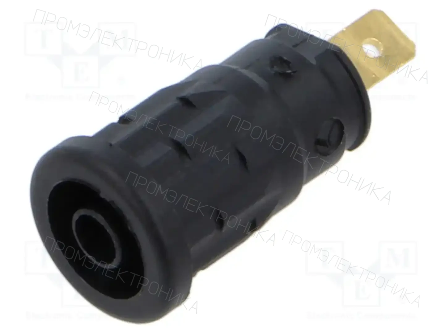 HIRSCHMANN T&M 972361100 — Гнезда банановые 4мм