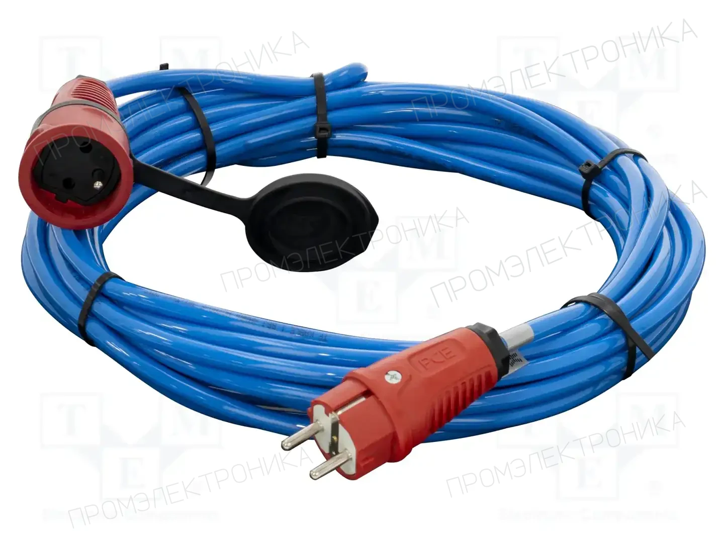 KERG W2174 — Сетевые удлинители