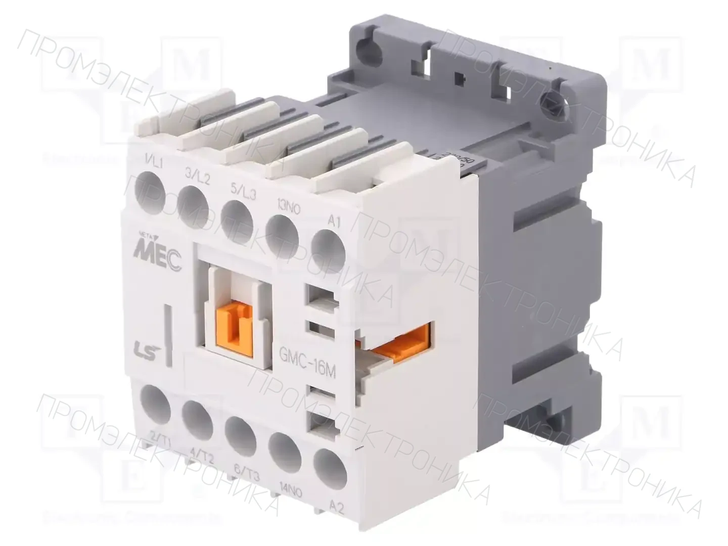 LS ELECTRIC GMC-16M 230VAC 1A — Контакторы - главные модули
