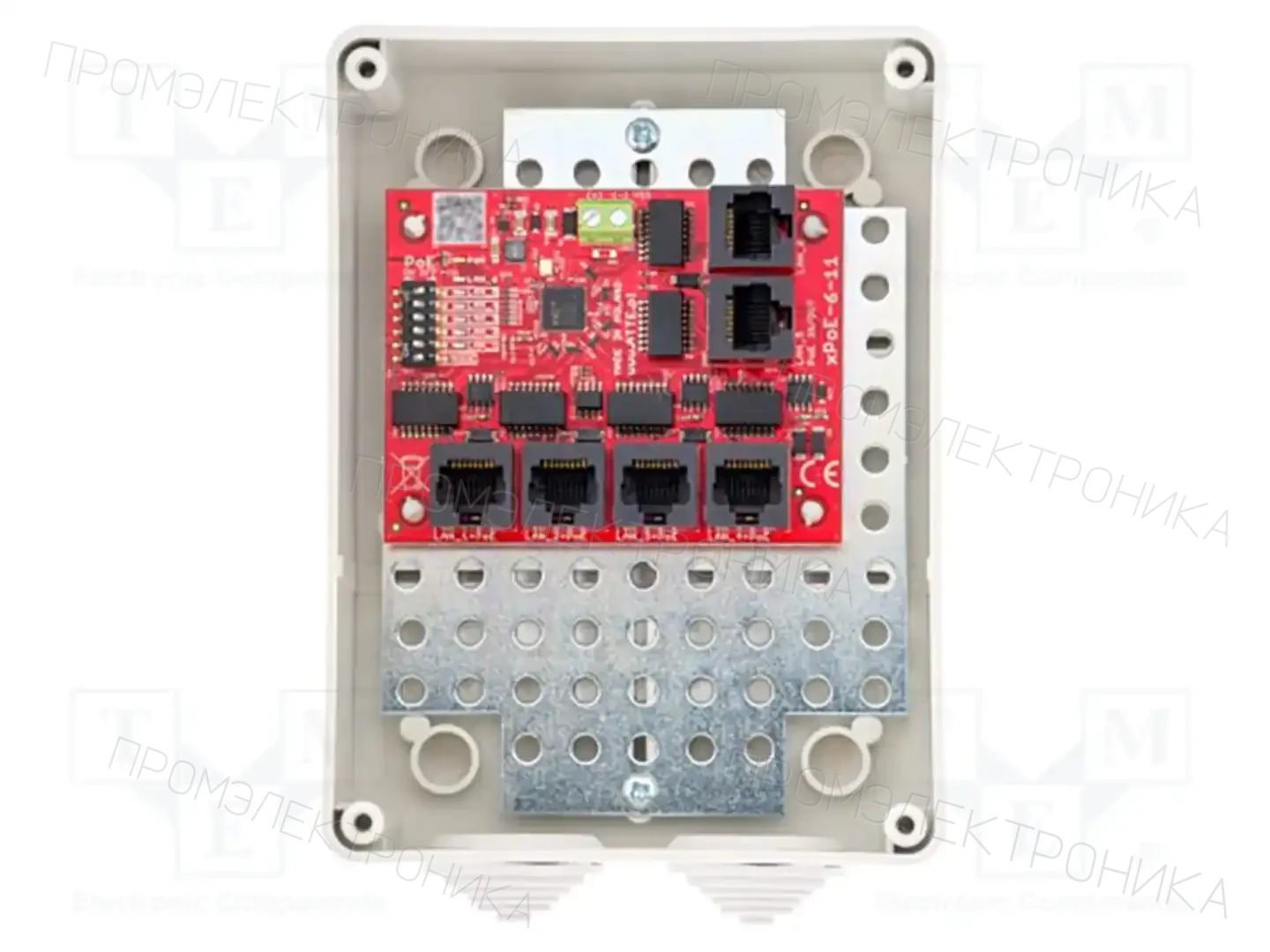 ATTE POWER XPOE-6-11-S3 — Промышленные сети