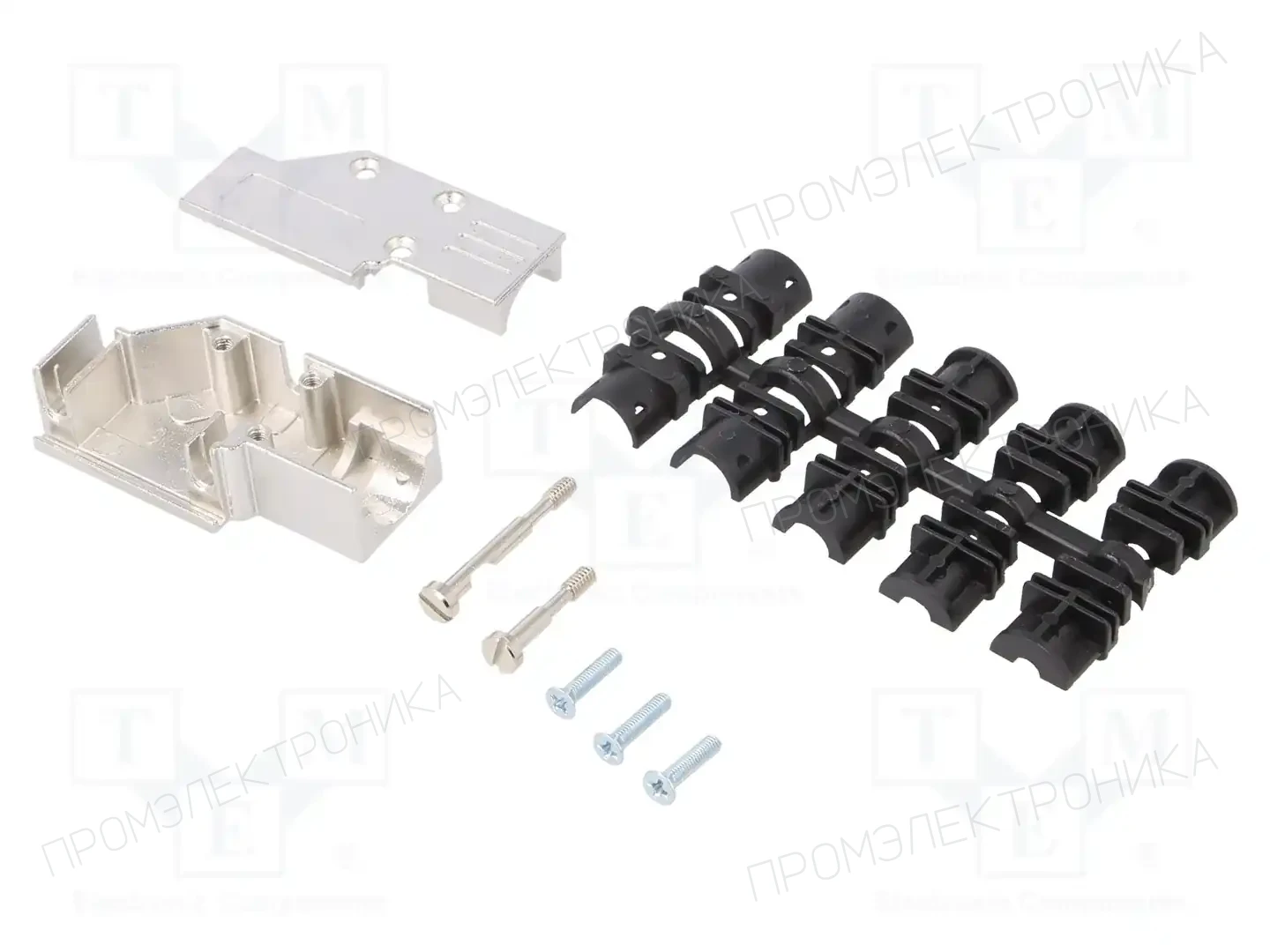 ENCITECH 6560-0501-01 — Корпуса D-Sub