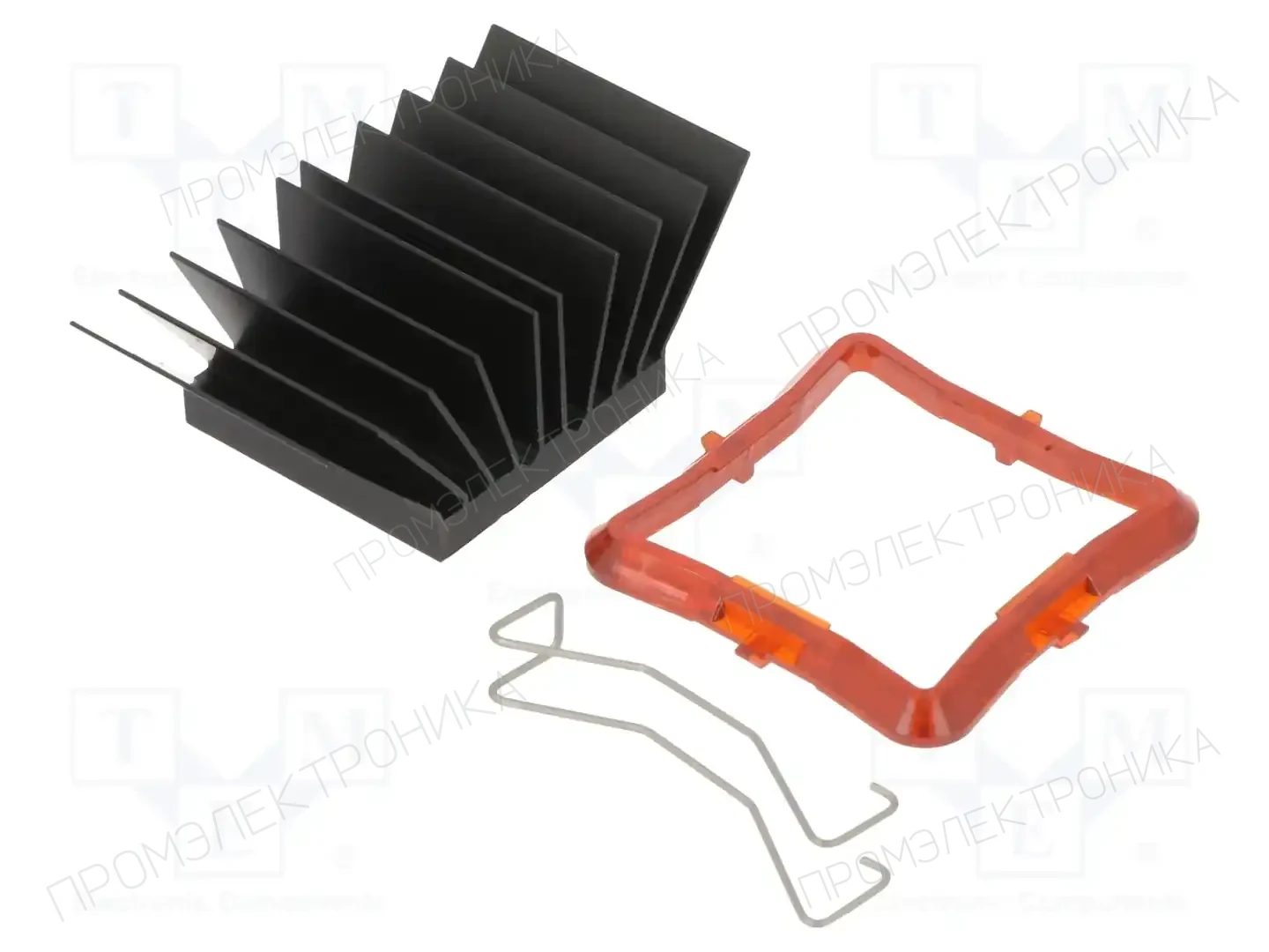 Advanced Thermal Solutions ATS-51300R-C1-R0 — Радиаторы