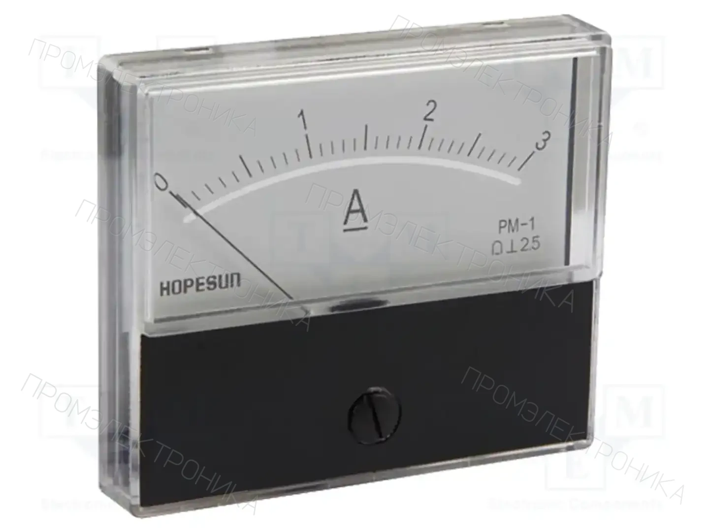 VELLEMAN AIM703000 — Амперметры