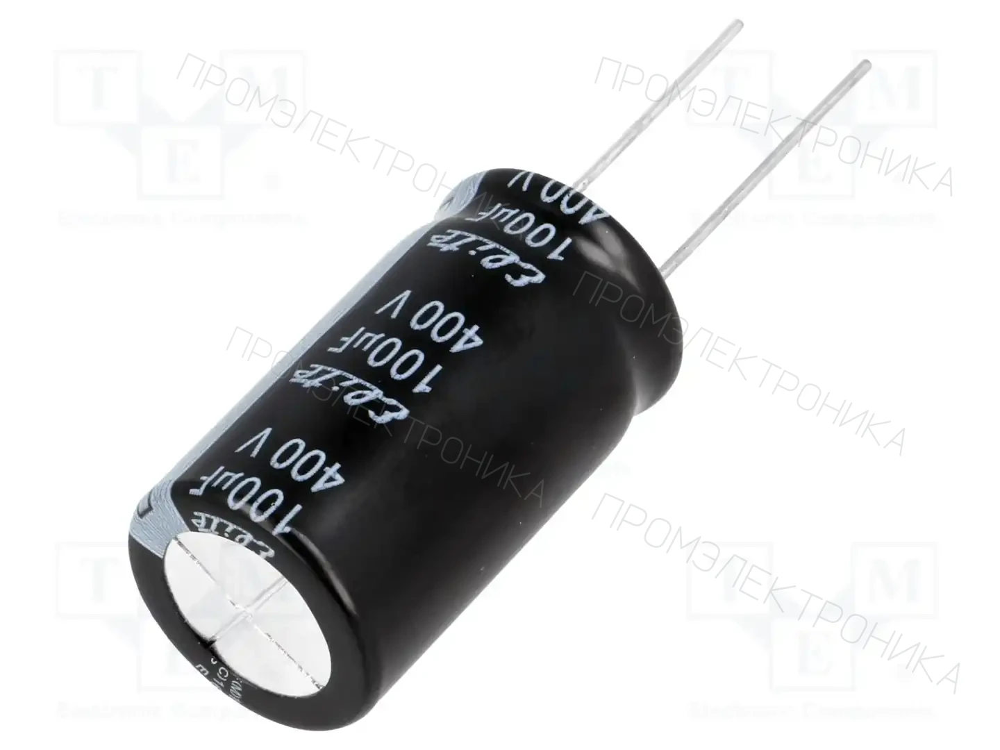 Elite PF2G101MNN1832 — Конденсаторы электролитические THT