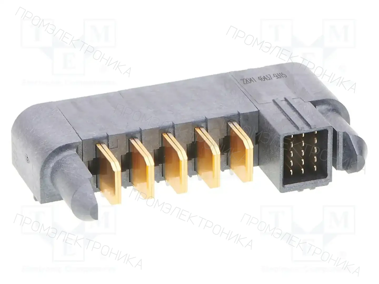 MOLEX 46437-9315 — Разъeмы пластина - пластина