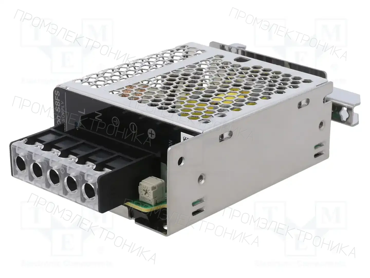 OMRON S8FS-G03012CD — Блоки питания на DIN-рейку