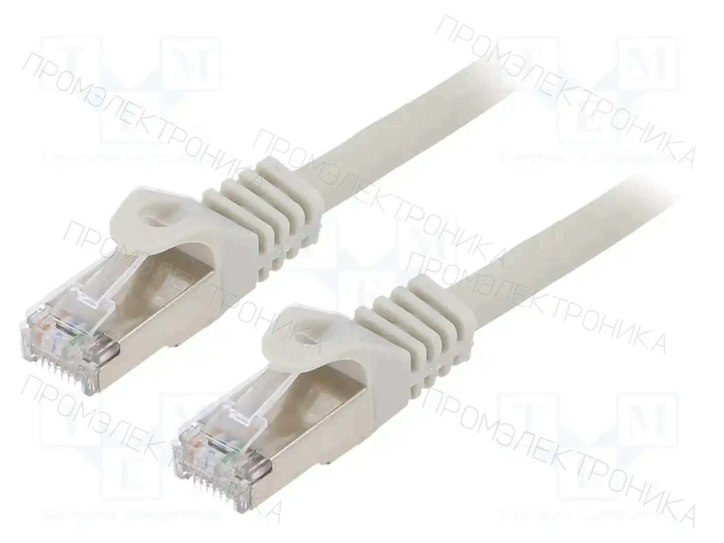 GEMBIRD PP6A-LSZHCU-10M — Кабели и адаптеры RJ45