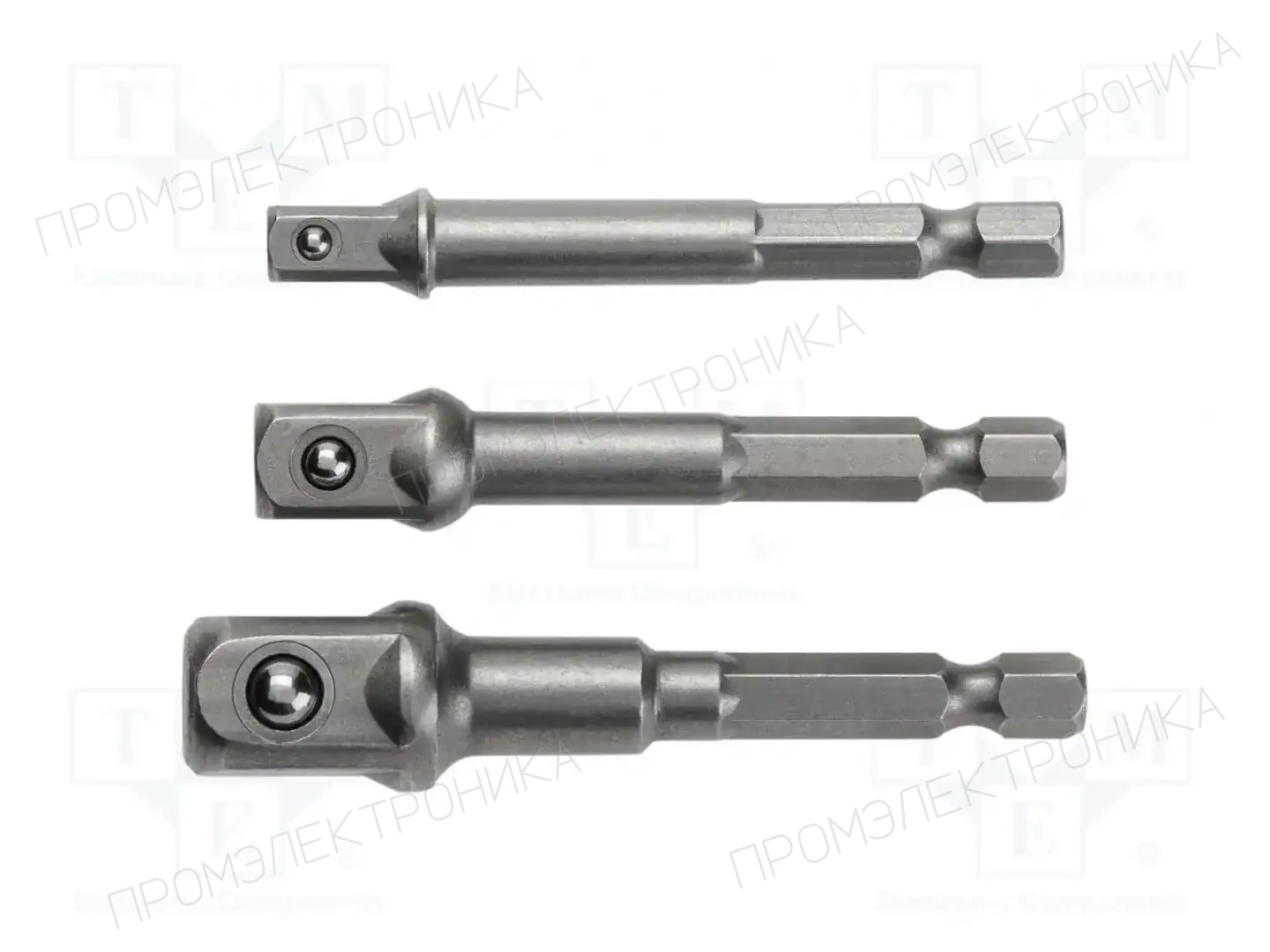 HÖGERT TECHNIK HT1S445 — Наконечники для отверток