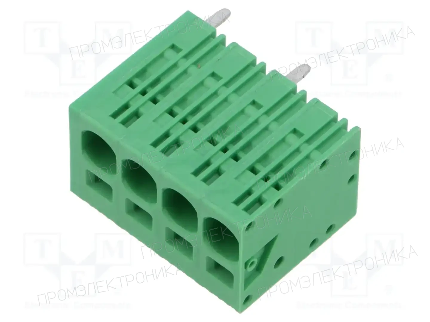 ADAM TECH EB167A-04-M-180 — Клеммные колодки для печатных плат