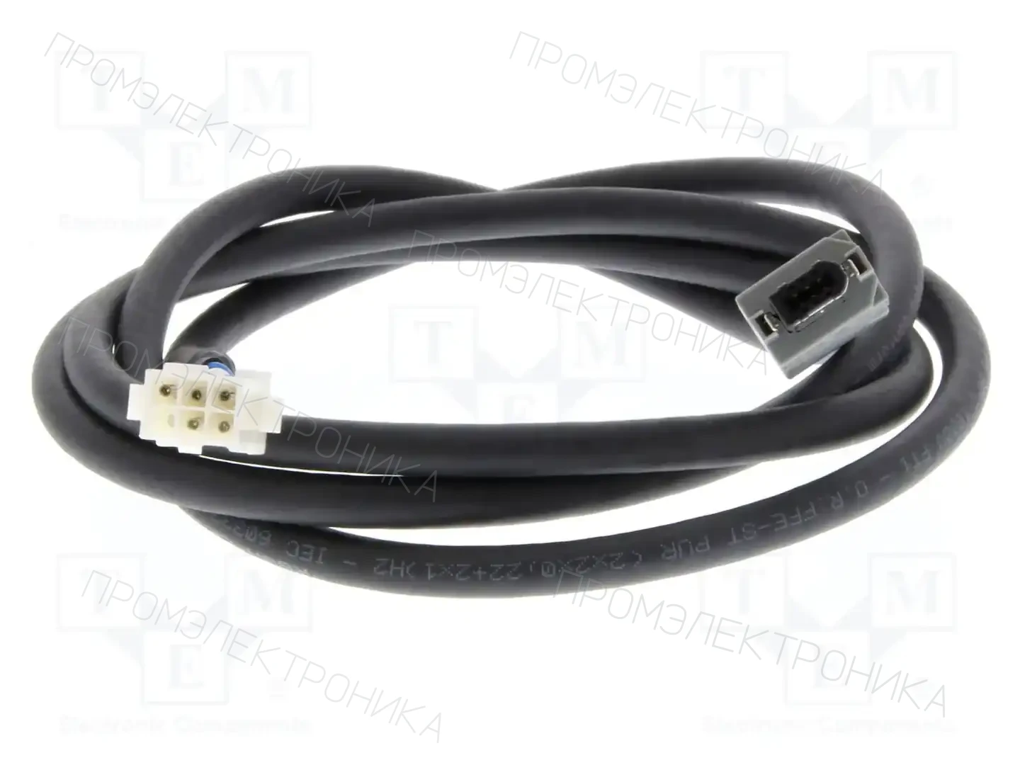 OMRON R88A-CRGB030CR-E — Кабели для сервоприводов