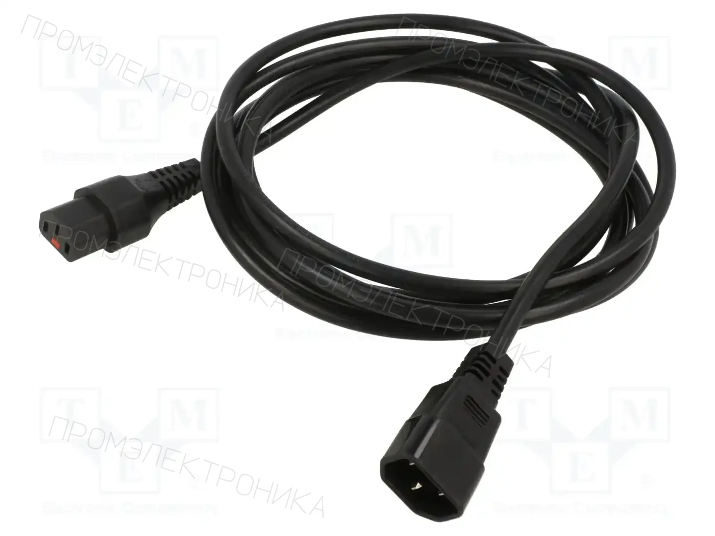 SCHAFFNER / TE Connectivity IL13-C14-H05-3100-350 — Кабели питания компьютерные и универс