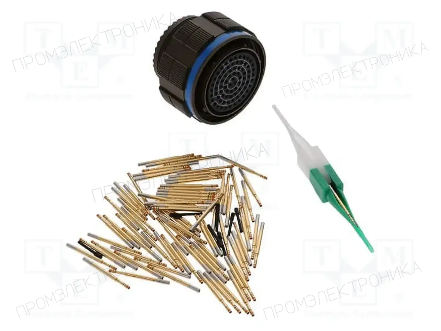 ITT CANNON 111441-0074 — Разъeмы Automotive