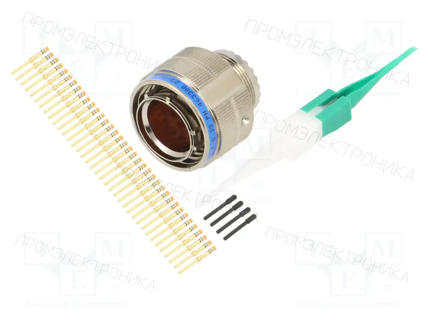 AMPHENOL AIR D38999/26FD35PN — Разъемы D38999 серия III