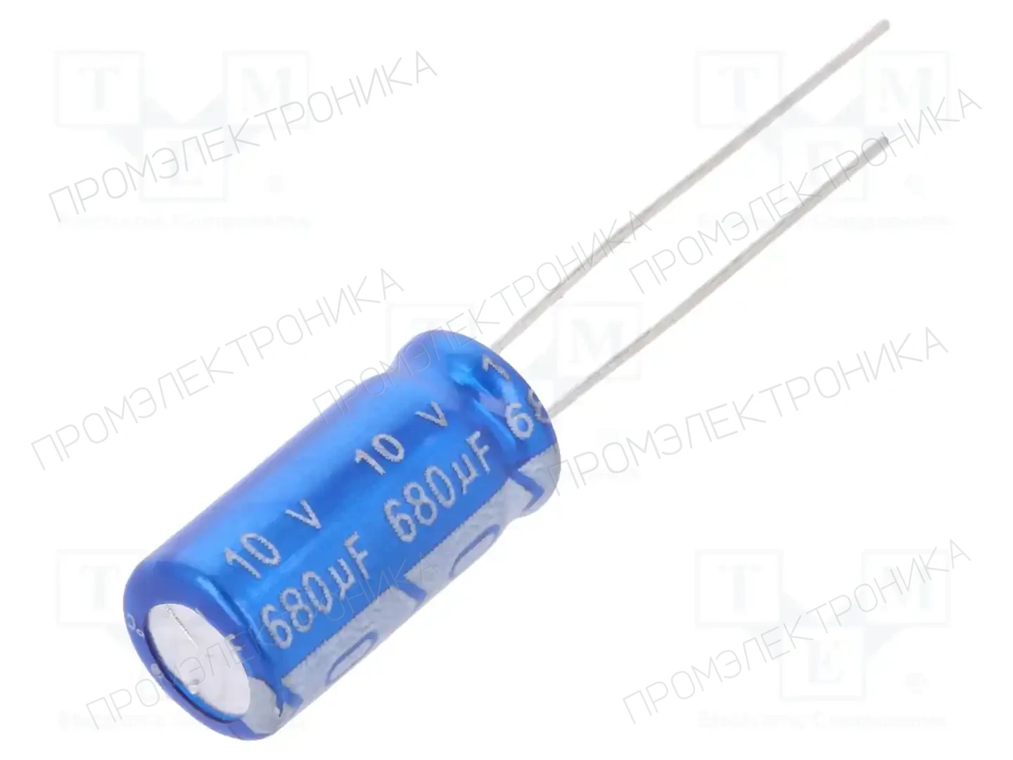Jb Capacitors JRG1A681M03500800160000B — Конденсаторы электролитические THT