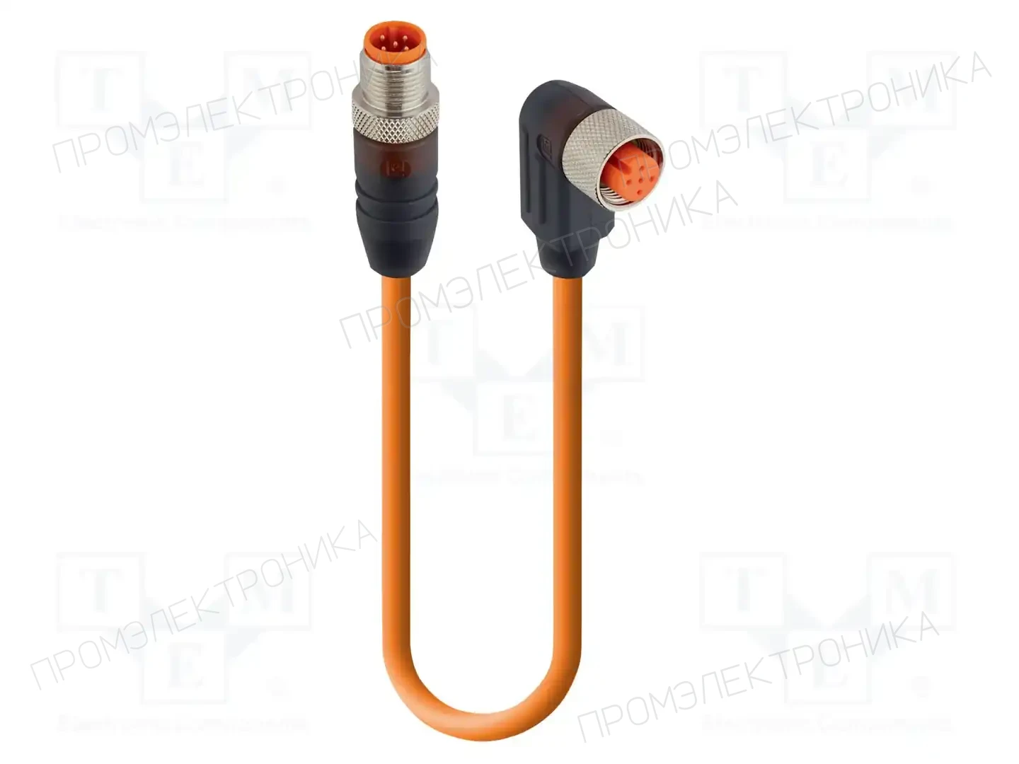 LUMBERG AUTOMATION RST 5-RKWT 5-458/4 M — Кабели к датчикам