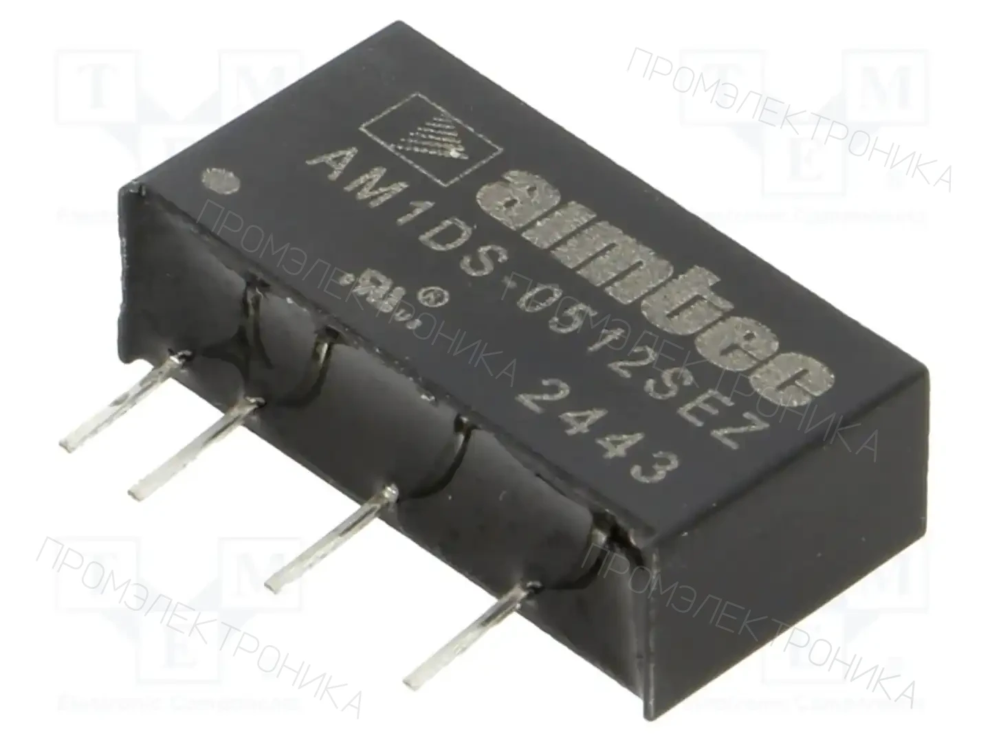 AIMTEC AM1DS-0512SEZ — Преобразователи DC/DC