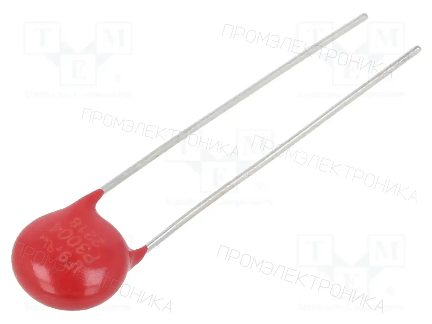 LITTELFUSE V300LA4P — Варисторы THT