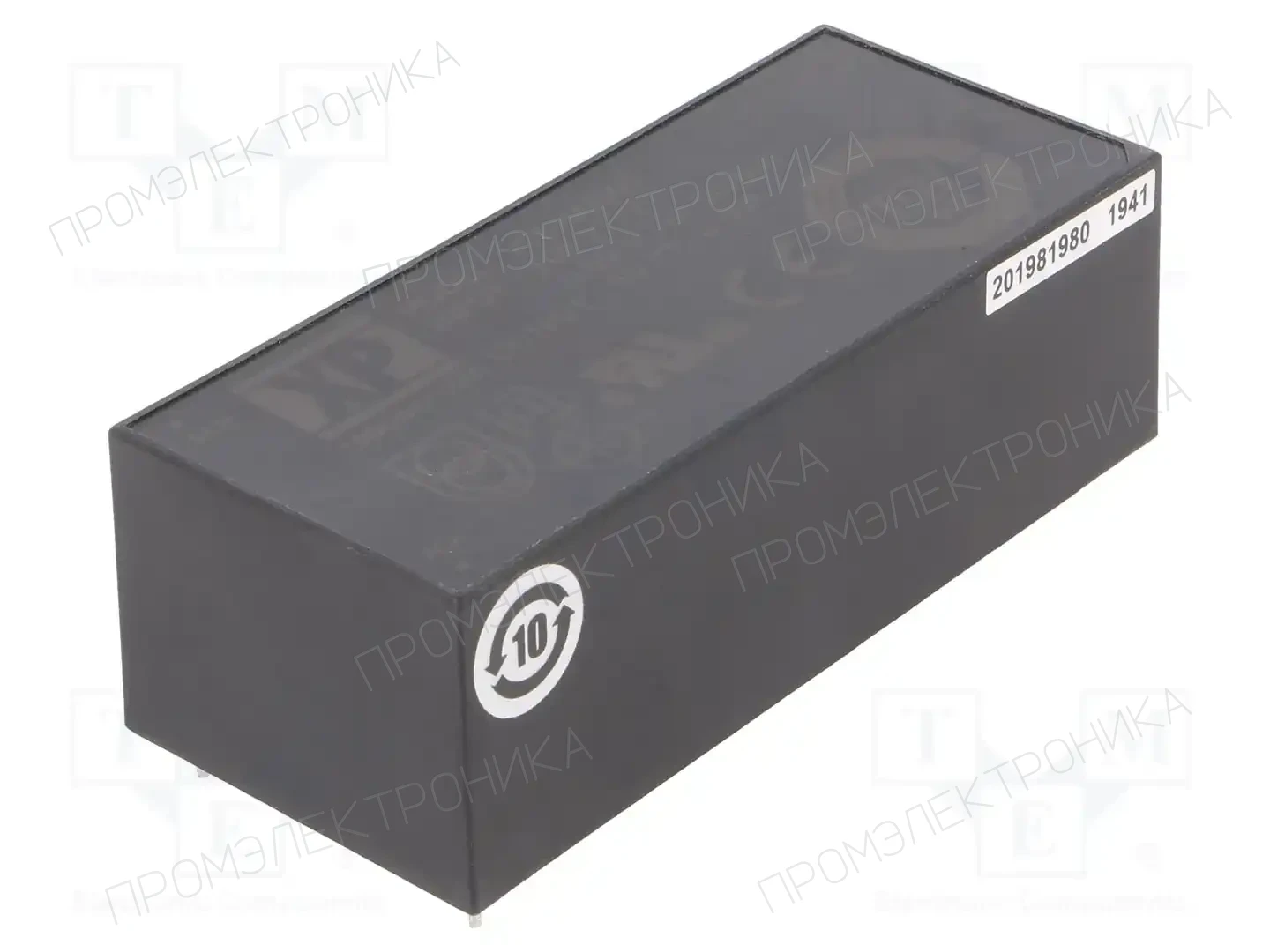 XP POWER VCE40US05 — Преобразователи AC/DC для PCB