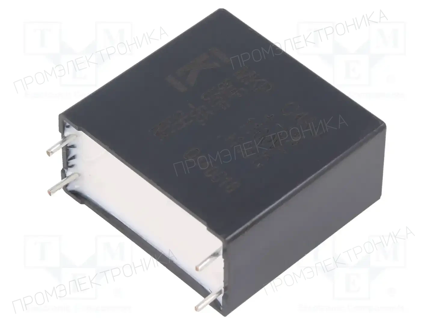 KEMET C4AUQBW4800M3FJ — Пленочные конденсаторы ТНТ