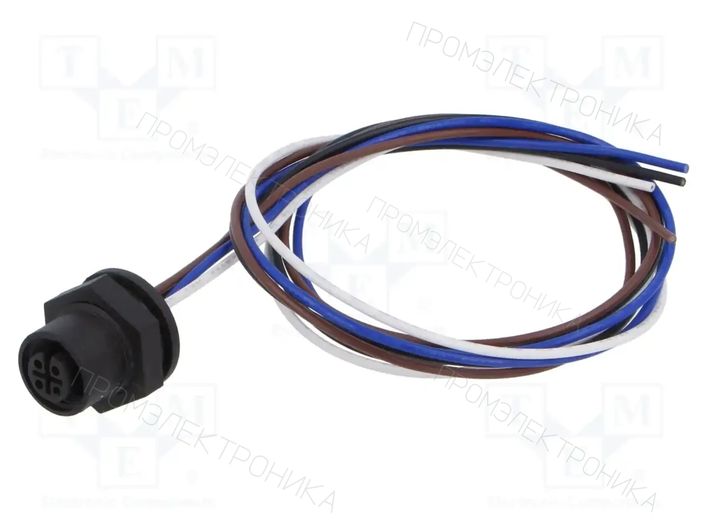 LUTRONIC 1831 — Соединения M12 с проводом