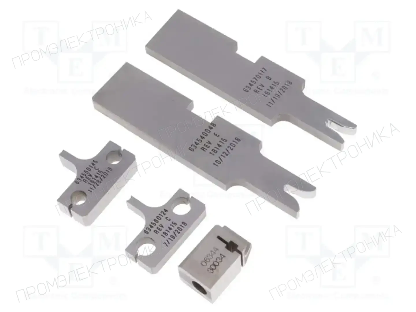 MOLEX 63808-2870 — Специальные струбцины