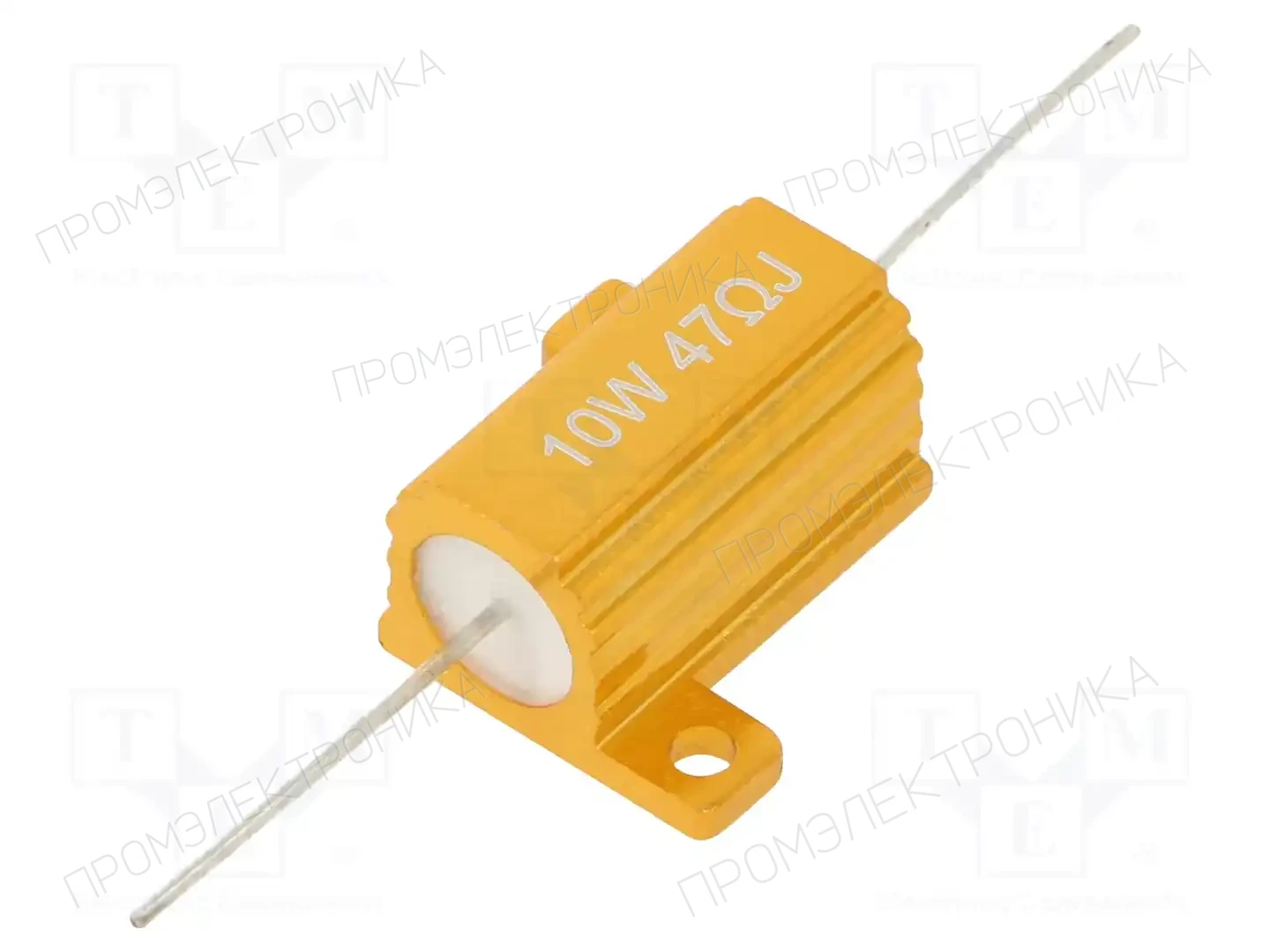 SR PASSIVES AHP10W-47RJ — Резисторы мощности
