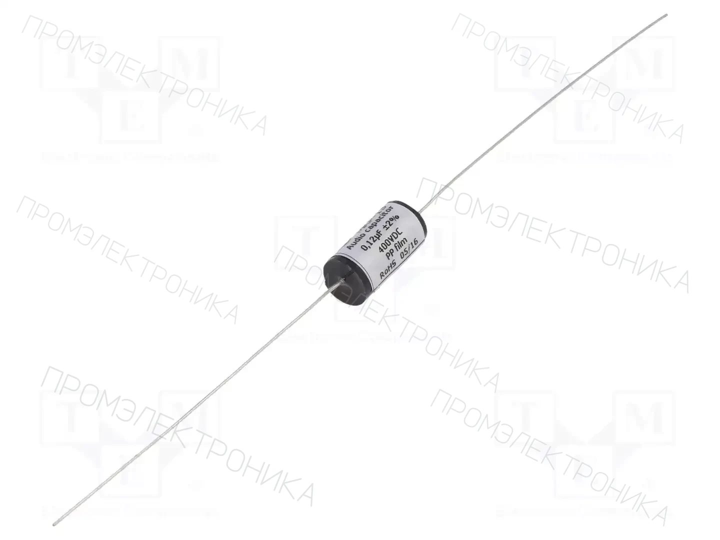 MIFLEX SOLUTIONS MKP13G412G-B — Полипропиленовые конденсаторы аудио