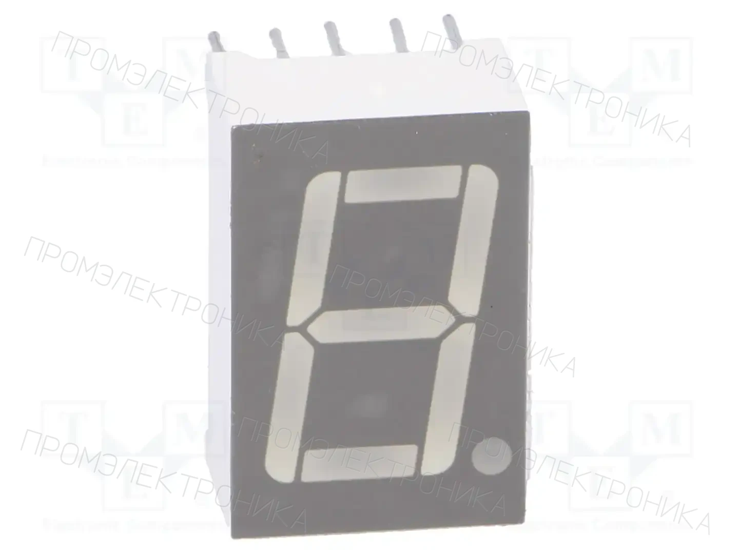 LUCKYLIGHT KW1-561AGA — Светодиодные дисплеи 7-сегментные