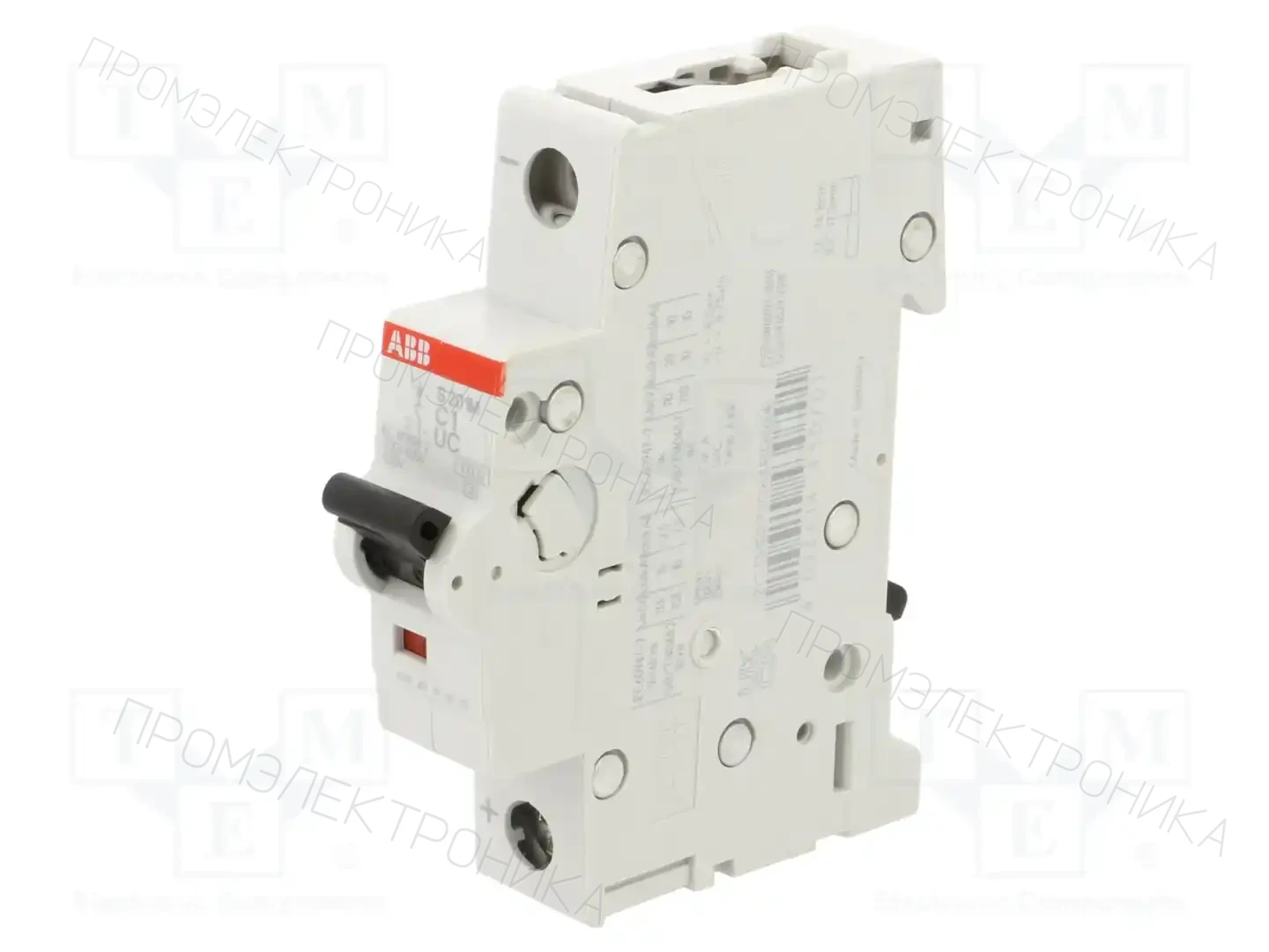 ABB 2CDS271061R0014 — Выключатели максимального тока