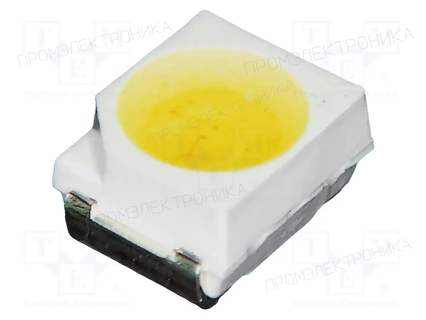 QT-Brightek Corporation QBLP670-IW-NW — Светодиоды SMD белые