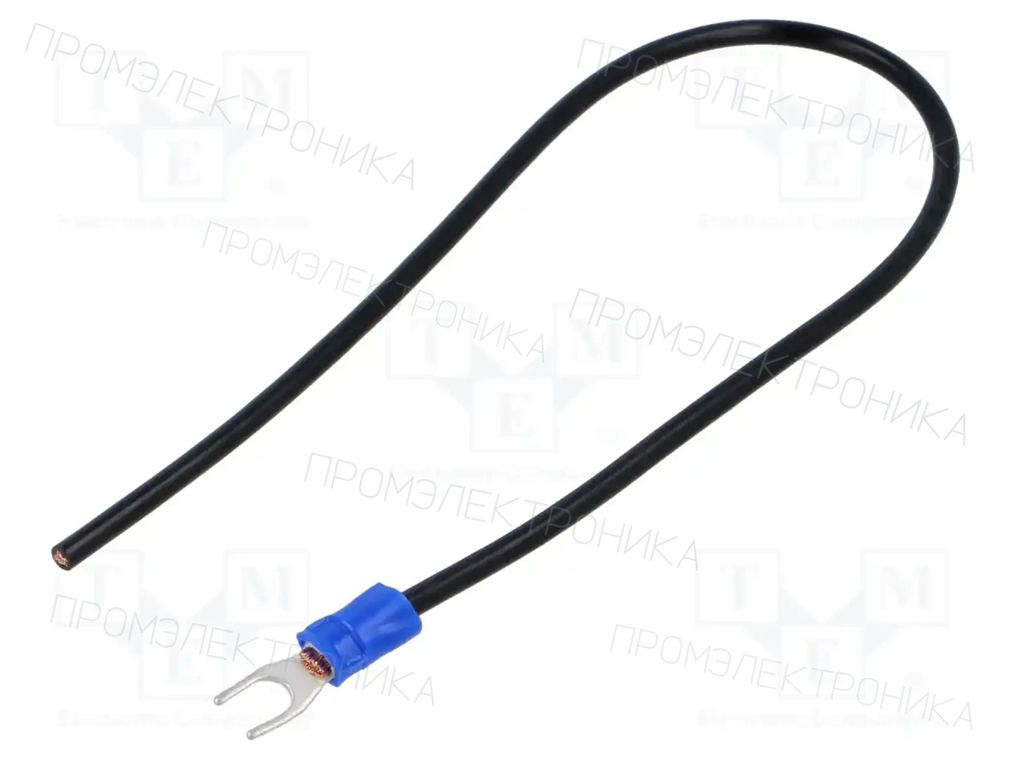 CHEVAL M4WI-250BK025 — Кабели с обжатыми наконечниками