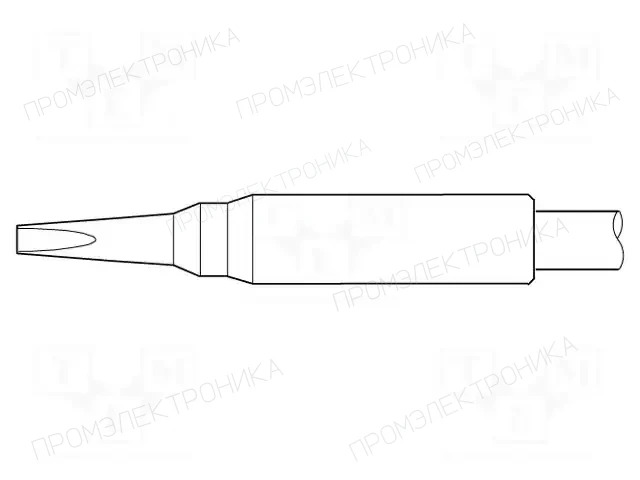 JBC TOOLS C105108 — Жала паяльников
