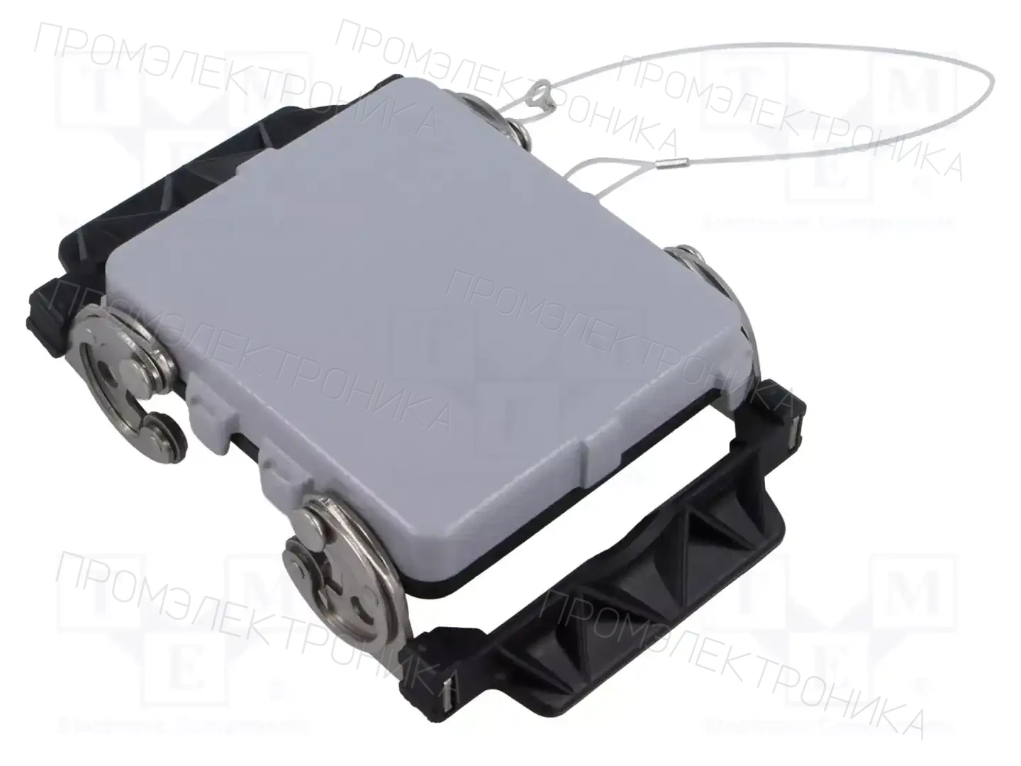 ILME CHC 32 G — Разъeмы