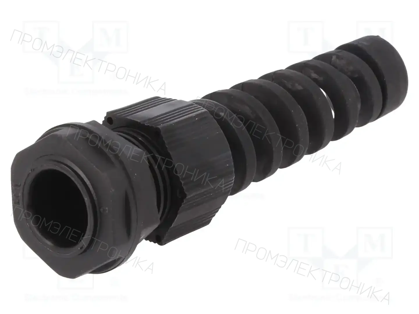 ALPHA WIRE PPS11 BK080 — Кабельные вводы