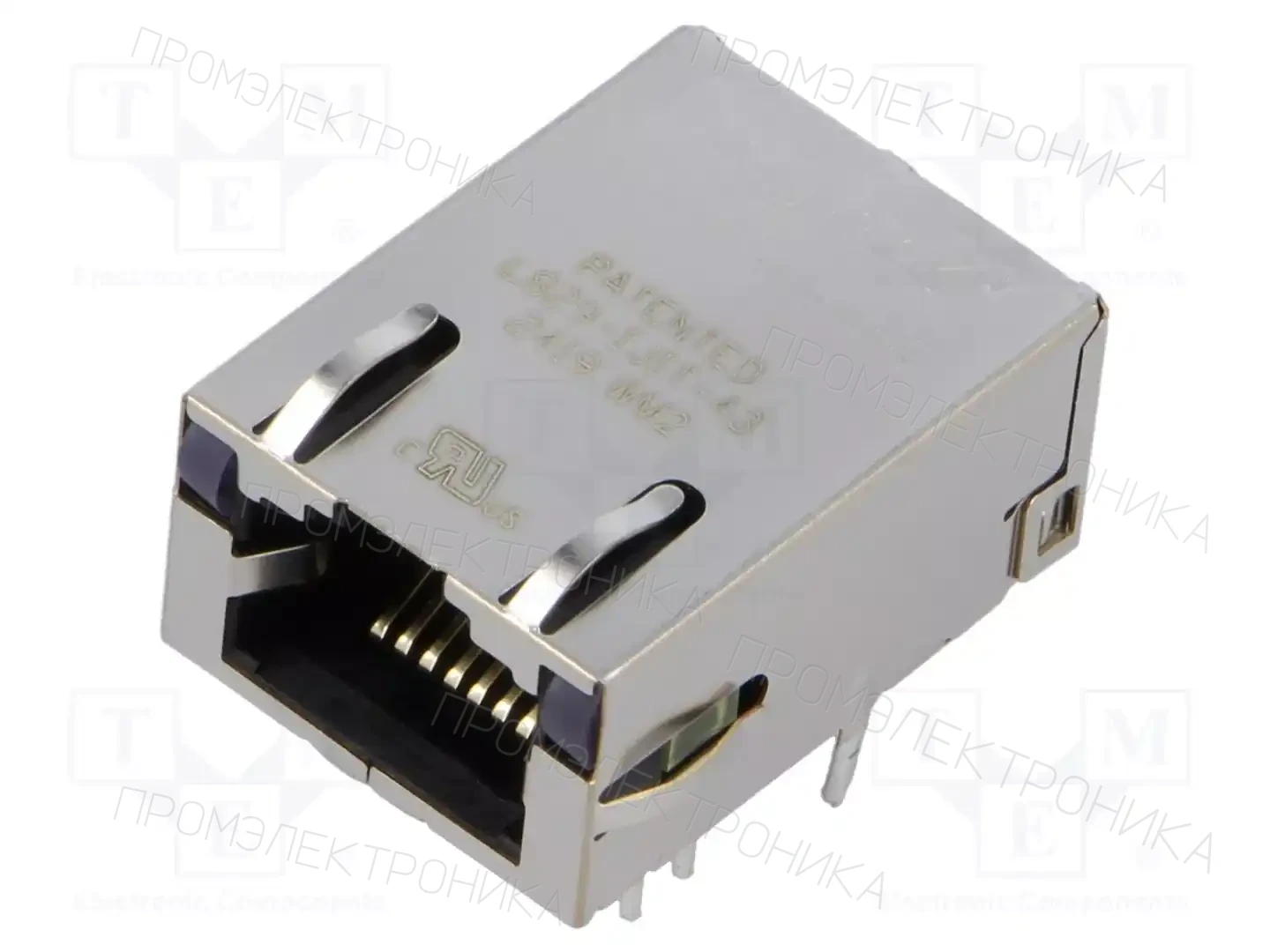 BEL FUSE L829-1J1T-43 — Разъeмы RJ