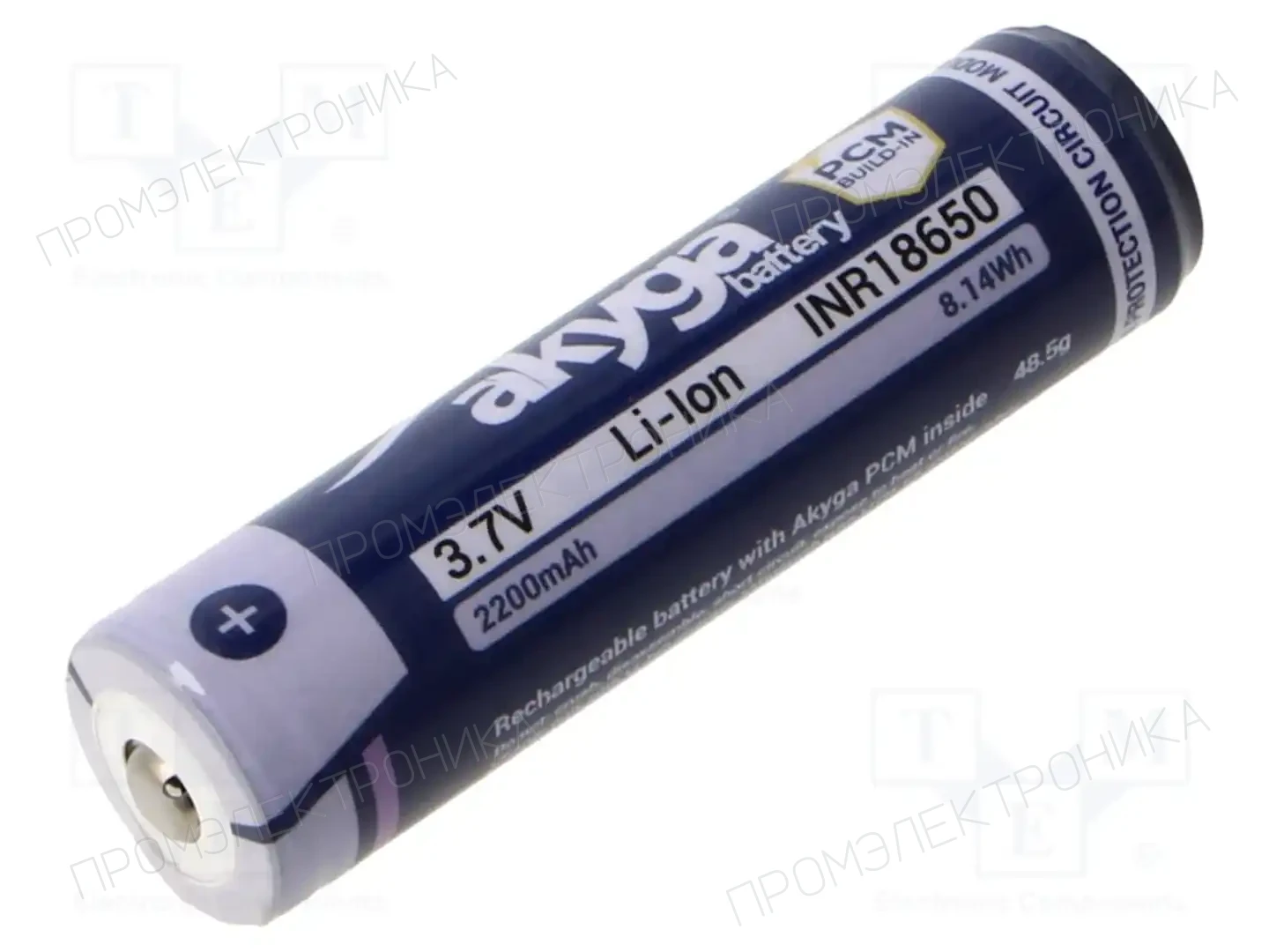 AKYGA BATTERY AKY2460 — Аккумуляторы