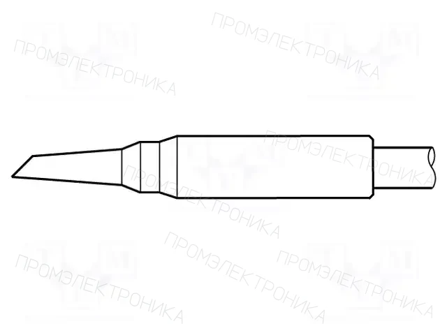 JBC TOOLS C105109 — Жала паяльников