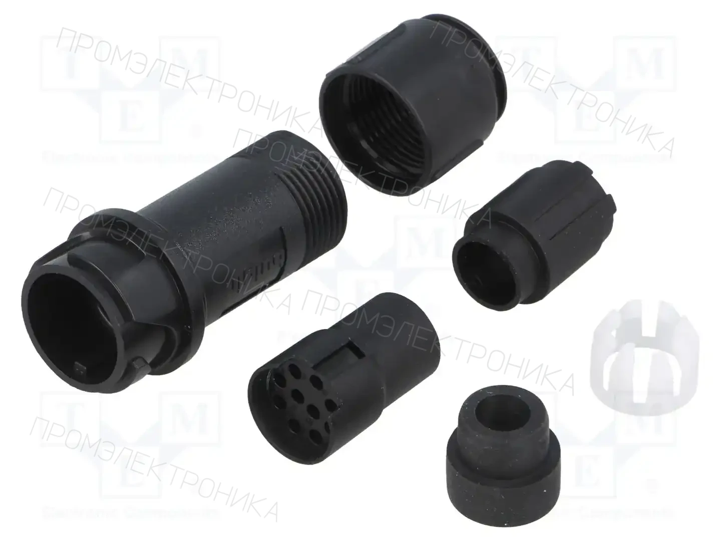BULGIN PXP4011/10S/6570 — Разъeмы PX