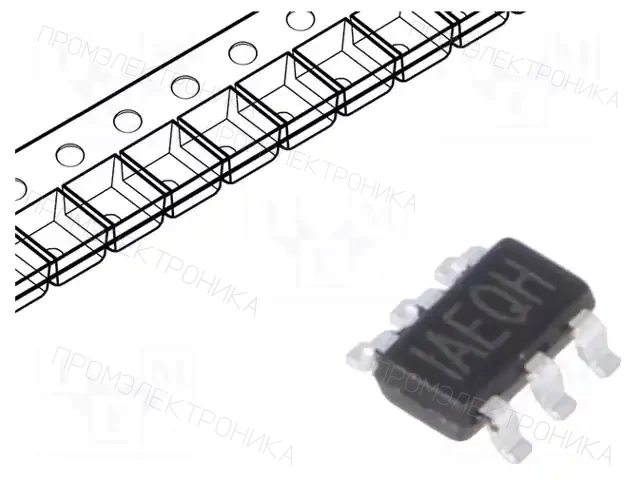 MONOLITHIC POWER SYSTEMS MP2459GJ-P — Регуляторы напряжения - микросхемы DC/DC