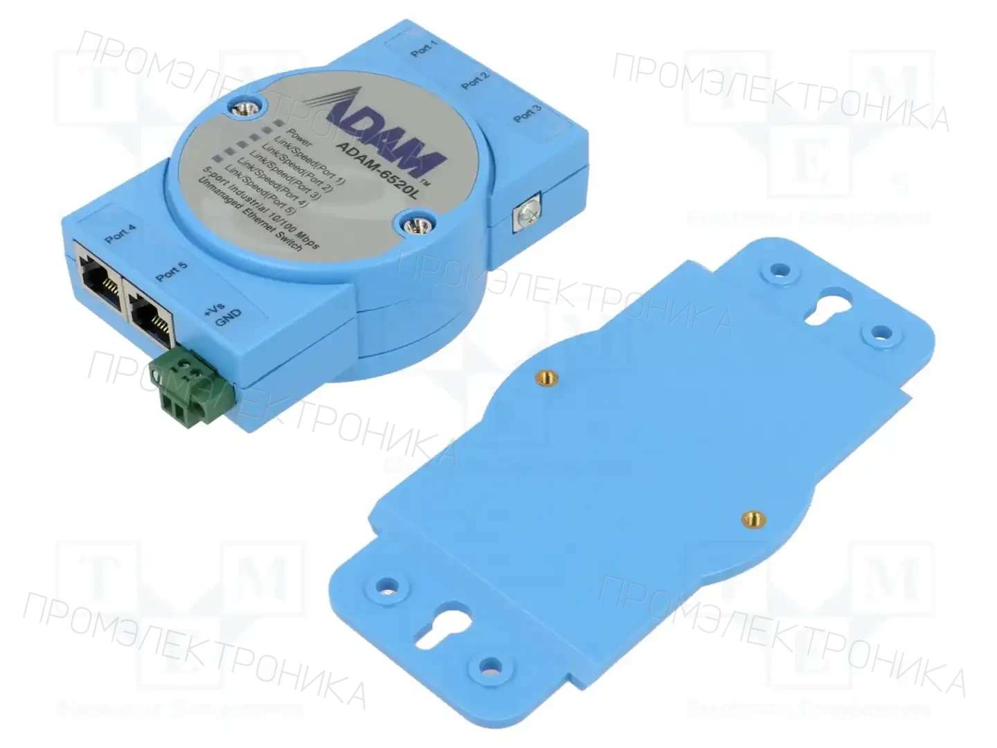 ADVANTECH ADAM-6520L-AE — Промышленные сети